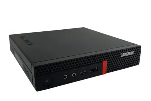 [10RSS04F00] Ordenador Sobremesa Lenovo ThinkCentre M920q Intel Core i5-8400T/16GB/512GB SSD 