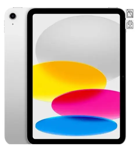 [MD4G4TY/A] Tablet Apple iPad 2025 11" WiFi 256GB Plata